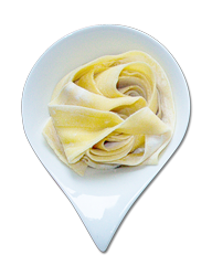 Pappardelle